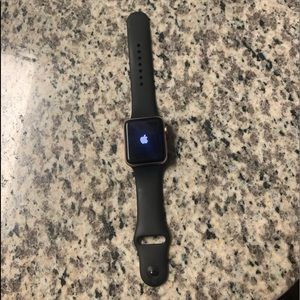 Series 3 42 MM GPS and LTE Apple Watch